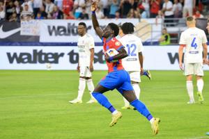 FCSB - FC Botoșani » Duel în semifinala barajului pentru Conference League: Joao Paulo înscrie superb