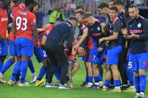 Baciu pregătește o surpriză pentru Dinamo » Cum îi va ataca pe „câini”