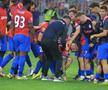 Octavian Popescu, autorul golului de 4-3 în FCSB - Botoșani / Foto: Ionuț Iordache GSP