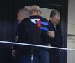 Valeriu Argăseală, prezent la FCSB - Botoșani / Foto: Ionuț Iordache GSP