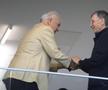 Valeriu Argăseală, alături de Anghel Iordănescu, la FCSB - Botoșani / Foto: Ionuț Iordache GSP