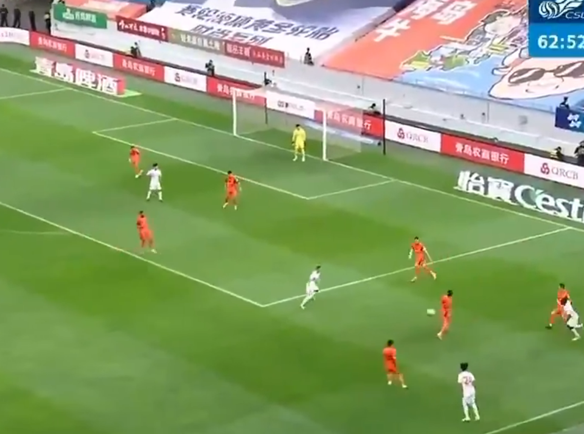 Alexandru Cîmpanu, un nou gol decisiv în China » Victorie în fața fostului jucător de la FCSB