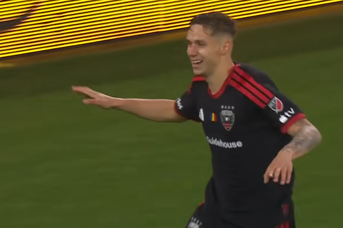 Louis Munteanu, un nou gol în Statele Unite / foto: captură YouTube @
Major League Soccer