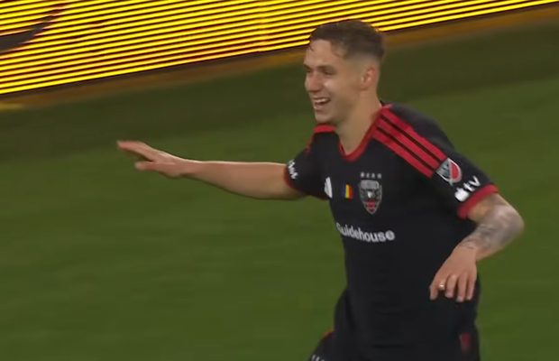 Louis Munteanu, reușită într-un „thriller” cu 8 goluri în MLS