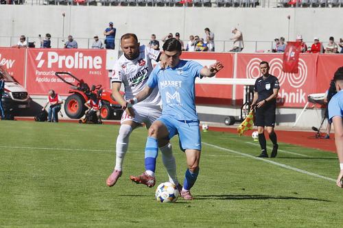 Hermannstadt - FC Voluntari / Foto: sportpictures.eu
