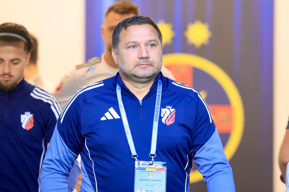Remarcatul lui Marius Baciu după debutul cu victorie pe banca lui FCSB: „De mult n-am văzut un jucător ca el”