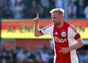 Căpitanul lui Ajax a făcut scandal înainte de penalty-uri: „Suntem amatori?!” » Rivalul i-a dat dreptate