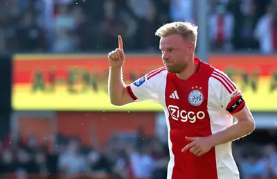 Căpitanul lui Ajax a făcut scandal înainte de penalty-uri: „Suntem amatori?!” » Rivalul i-a dat dreptate