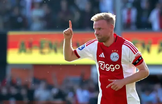 Căpitanul lui Ajax a făcut scandal înainte de penalty-uri: „Suntem amatori?!” » Rivalul i-a dat dreptate
