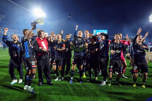 Auckland FC a câștigat titlul după doar doi ani // FOTO Imago Images