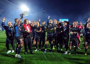 Echipa înființată în 2024 a dat lovitura în fotbal » A câștigat titlul după doar doi ani și a intrat direct în istorie!