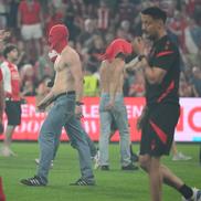 Încăierare generală în Belgia, Standard Liege - Charleroi / foto: Imago Images