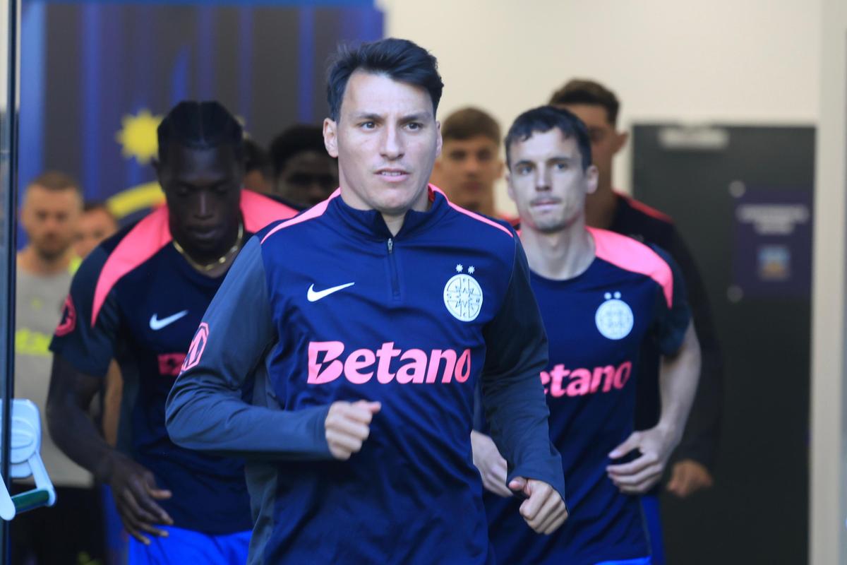 Înainte de FCSB - FC Botoșani, 24 mai 2026