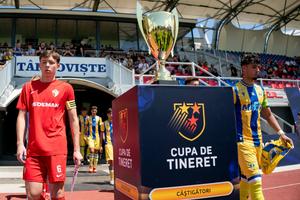 FC Bacău, câștigătoarea Cupei de Tineret » Victorie la limită în fața Petrolului Ploiești