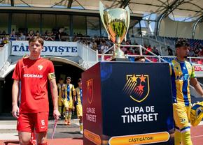 FC Bacău, câștigătoarea Cupei de Tineret » Victorie la limită în fața Petrolului Ploiești