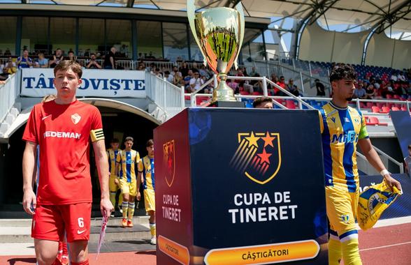 FC Bacău, câștigătoarea Cupei de Tineret » Victorie la limită în fața Petrolului Ploiești