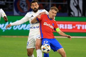 FCSB - FC Botoșani » Duel în semifinala barajului pentru Conference League: Joao Paulo înscrie superb
