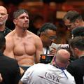 Meciul câștigat de Oleksandr Usyk în fața lui Rico Verhoeven a stârnit controverse uriașe în lumea boxului/ FOTO Getty Images