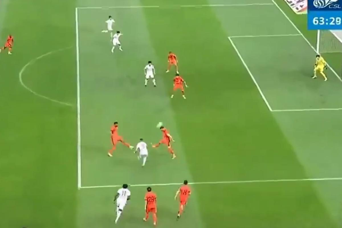 Alexandru Cîmpanu, un nou gol decisiv în China » Victorie în fața fostului jucător de la FCSB