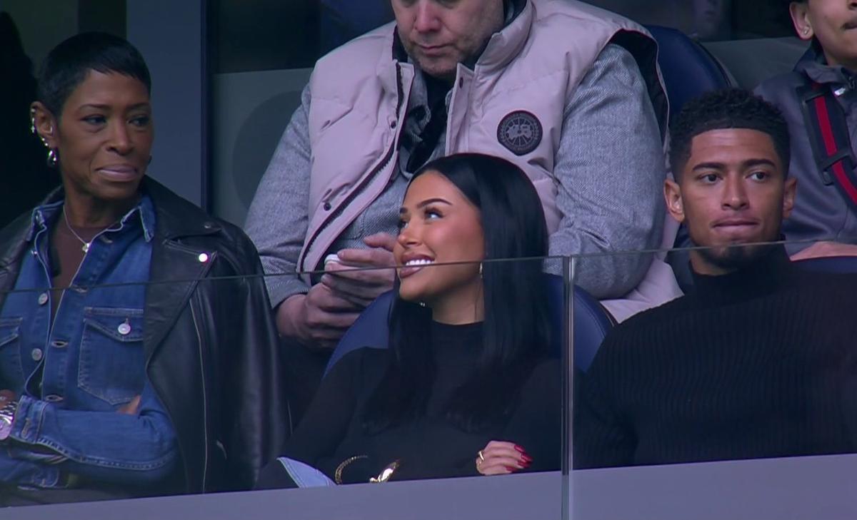 Ashlyn Castro, noua iubită a lui Jude Bellingham