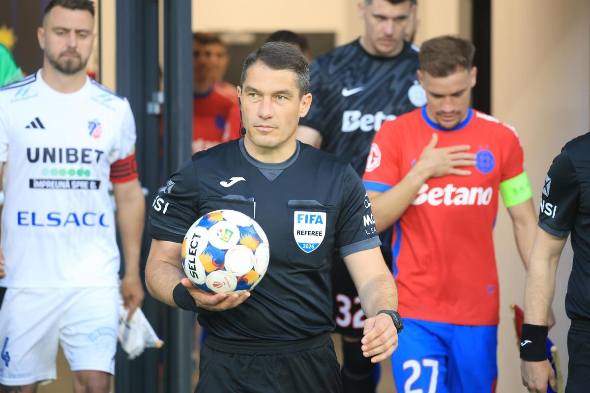Remarcatul lui Marius Baciu după debutul cu victorie pe banca lui FCSB: „De mult n-am văzut un jucător ca el”