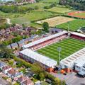 Stadionul lui Bournemouth va avea o capacitate aproape dublă // foto: X
