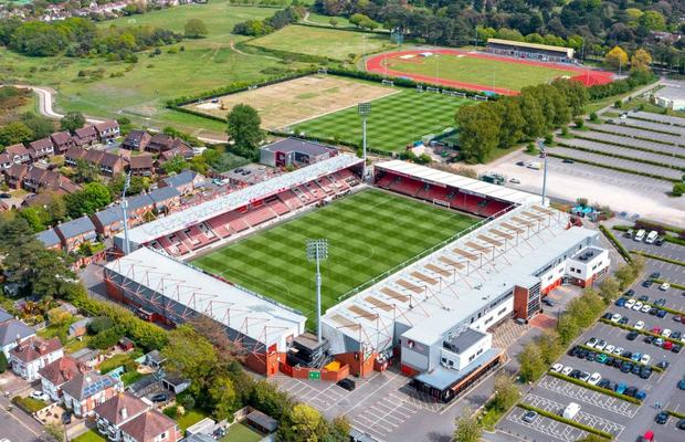 Cel mai mic stadion din Premier League se modifică și este anticipat un „impact copleșitor”