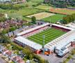 Stadionul lui Bournemouth va avea o capacitate aproape dublă // foto: X