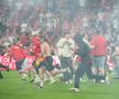Încăierare generală în Belgia, Standard Liege - Charleroi / foto: Imago Images