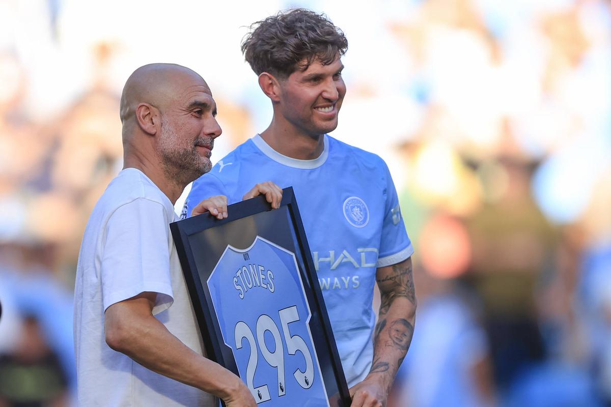 Pep Guardiola, în lacrimi la despărțirea de Manchester City, sub privirile tatălui său: „De ce mă iubiți atât de mult?”