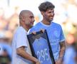 Pep Guardiola, în lacrimi la despărțirea de Manchester City / Foto: Imago Images