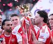 Arsenal a ridicat trofeul Premier League/ foto Getty Images