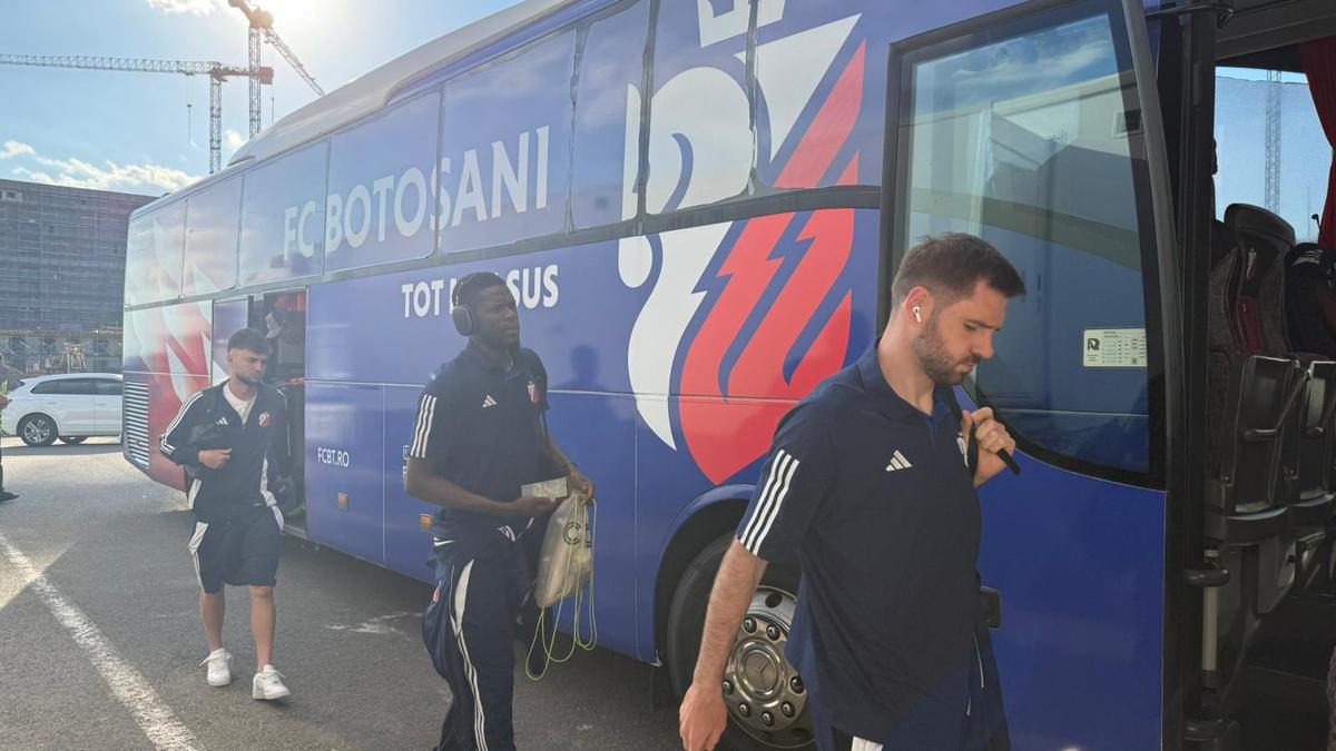 Înainte de FCSB - FC Botoșani, 24 mai 2026