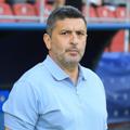 Marius Baciu, în FCSB - Botoșani // foto: Ionuț Iordache