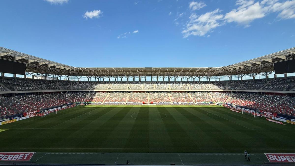 Înainte de FCSB - FC Botoșani, 24 mai 2026