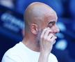 Pep Guardiola, în lacrimi la despărțirea de Manchester City / Foto: Imago Images
