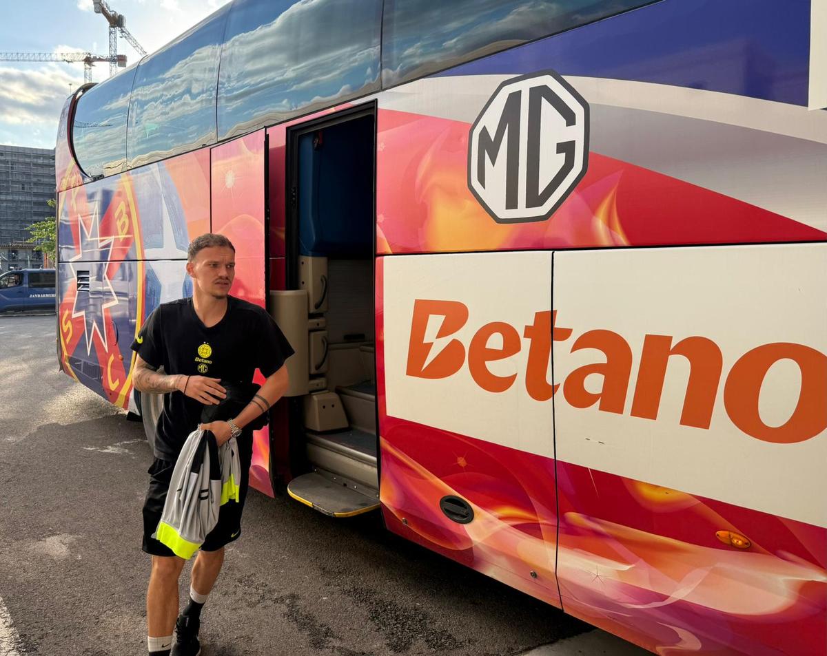 Înainte de FCSB - FC Botoșani, 24 mai 2026