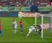 Golul de 3-3 în FCSB - Botoșani