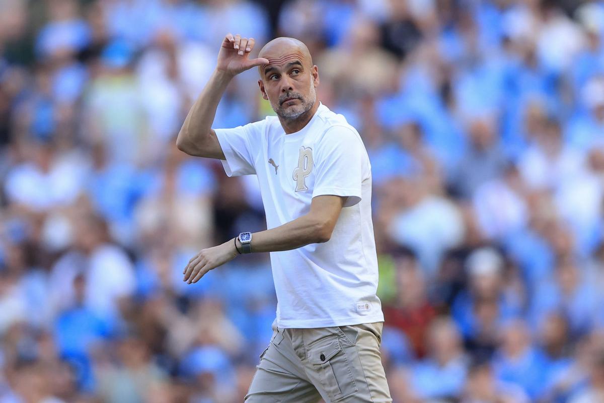Pep Guardiola, în lacrimi la despărțirea de Manchester City, sub privirile tatălui său: „De ce mă iubiți atât de mult?”