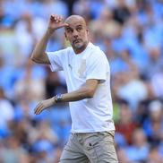 Pep Guardiola, în lacrimi la despărțirea de Manchester City / Foto: Imago Images