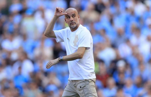 Pep Guardiola a dat verdictul despre posibilul transfer al Barcelonei: „Este prea bun!” + avertisment pentru catalani