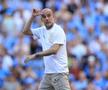 Pep Guardiola, în lacrimi la despărțirea de Manchester City / Foto: Imago Images