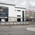 Tyson Fury are o sală de antrenament la stadionul lui Morecambe FC  / Foto: Imago