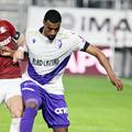 Alexandru Dobre și Adel Bettaieb. Foto: sportpictures.eu