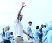 Pep Guardiola, în lacrimi la despărțirea de Manchester City / Foto: Imago Images