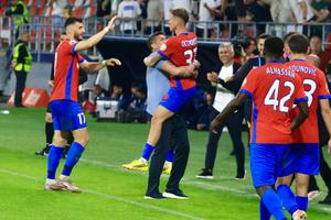 Tavi Popescu s-a întors » Gol senzațional în FCSB - Botoșani