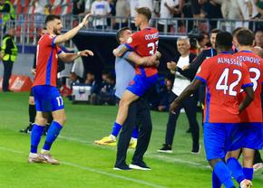 Tavi Popescu s-a întors » Gol senzațional în FCSB - Botoșani