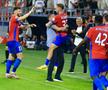 Octavian Popescu, autorul golului de 4-3 în FCSB - Botoșani / Foto: Ionuț Iordache GSP