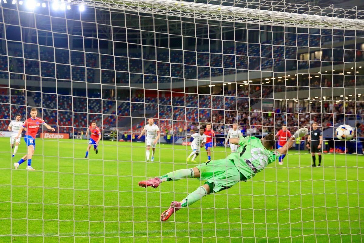 Remarcatul lui Marius Baciu după debutul cu victorie pe banca lui FCSB: „De mult n-am văzut un jucător ca el”