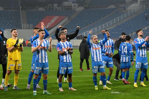 Takuto Oshima ar putea deveni coleg cu Alex Mitriță în China // foto: Imago